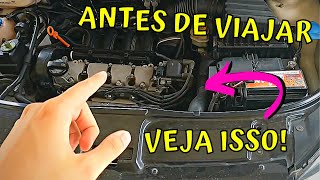 FAÇA ISSO ANTES DE VIAJAR PARA EVITAR PROBLEMAS