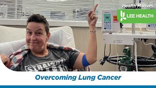 Overcoming Lung Cancer