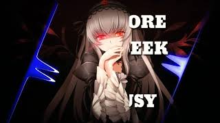 NIGHTCORE ~• ROCK•~  Hide and seek by jealousy