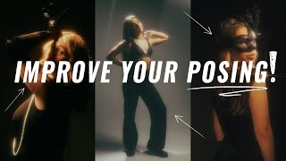 How I Improved My Posing As A Portrait Photographer