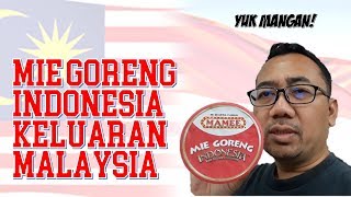 REVIEW MIE GORENG INDONESIA KELUARAN MALAYSIA