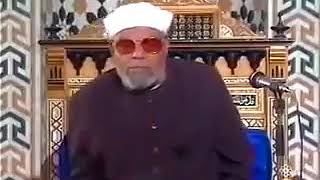 افظل درس للشيخ محمد متولي الشعراوي