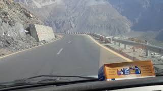 Way to Hunza