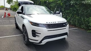 2024 Land Rover Range_Rover_Evoque Dynamic SE IL Chicago, Highland Park, Deerfield, Northbrook,...