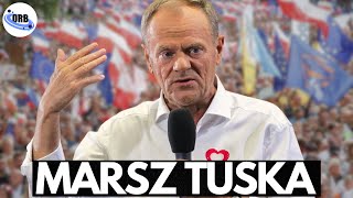 Marsz Tuska VS Konwencja PiS - Kto Wygrał?