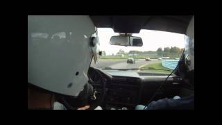 E30 24V - Watkins Glen 9-25 - Passing Exercise - Part 2