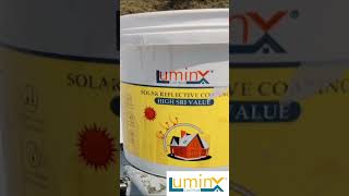 Customer Testimonial - LuminX: Cool Roof Paint 💯✨#shorts #coolroofpaint #summer