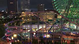 Tokyo-Yokohama 🎌 20190911 - View from Intercontinental Yokohama