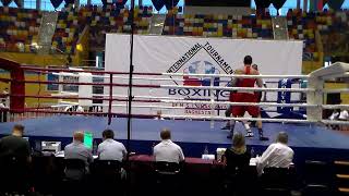 Adel Belalia Swe vs Stepan Antonjan Rus  Dagestan