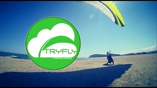 Sardinia Paragliding Portoscuso 2015 [TF]