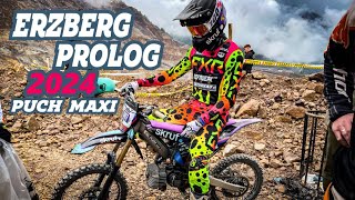 Erzbergrodeo Prolog 2024 - Puch Maxi