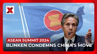 Blinken At Asean Meet Condemns China’s ‘Increasingly Dangerous’ Sea Moves | NewsX