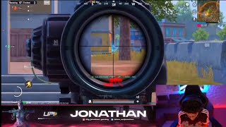 jonathan gaming ll Short video bgmi