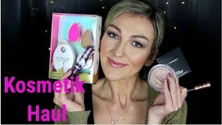 Schmink Haul dm 2017 /Drogeriehaul deutsch