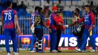 SL vs Afg today 1st inning highlights | match 6 asia cup 2023