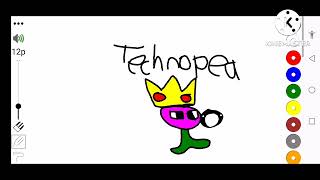 TechnoPea A Peashooter Beasd For A Pouplar Minecraft Youtuber After Death