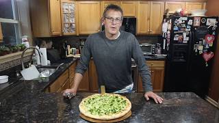 Vinnie's Kitchen | Episode 14 | Broccoli Pizza