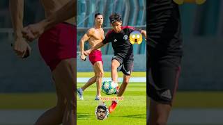 Ronaldo raire movement 😱 #shorts #football #sports #youtubeshorts