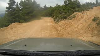 Suzuki Jimny in action