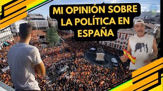 ▶️  La POLÍTICA en ESPAÑA - ¿ Soy FACHA? 😂 - Viva España 🔴🟡🔴