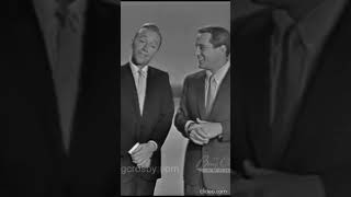 Bing Crosby🚬and Perry Como sing My Ideal in 60sec 45mix #shorts