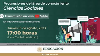 Área de conocimiento Ciencias Sociales