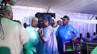 K1 De ultimate uplifts fuji music with soothing performance at souty arewa naming ceremony