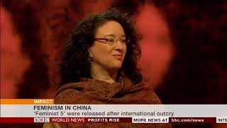 The Rise of the #MeToo Movement in China | Leta Hong Fincher on BBC World