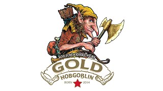 Hobgoblin Gold 4.2% ABV - SwillinGrog Beer Review