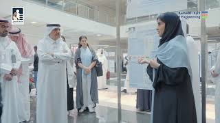 Annual Engineering Design Expo 2024 and 6th Boeing Student Competition #Alfaisal_University