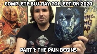 Complete Blu-ray Collection 2020, Part 1: The Pain Begins