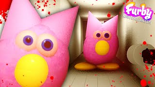 FURBY KINDERGARTEN!!! (Mascot Horror) - Full Game + Ending - No Commentary