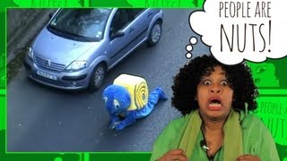 GloZell: People Are Nuts (22.) about Extreme Un-X-tremeness