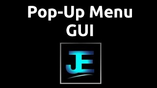 Explained: Popup Menu GUI [MATLAB]