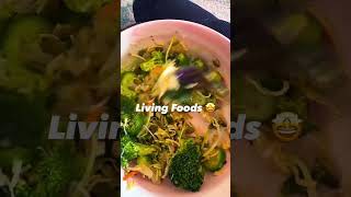 #livingfoods ? #probioticfood #probioticfoods #kraut #sproutedseeds #microgreens #broccolisprouts