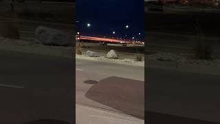 Canada 🍁 Near Airport View in Evening #viral #shorts #canada #1314canada #edmonton #subscribe #like