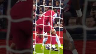 #ucl #karimbenzema #viniciusjr making goal 🤩 #realmadrid vs #liverpool #shorts #viral