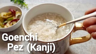 Goenchi Pez | Goan Kanji (Canjee)