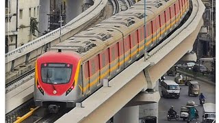 Orange Train Lahore|Orange line Train|Orange Train|Lahore|Metro Train Travel in Lahore