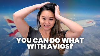 This Avios Strategy is Changing the Game!