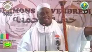 imam abdoulaye koita sermon  vendredi magnifique rappel de l'islam