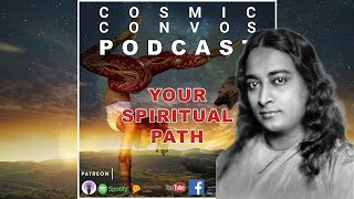 Yogananda Birth Chart: What Made Him A Guru : Cosmic Convos Podcast