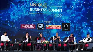 UNIQUE TIMES BUSINESS SUMMIT I EMPOWERING KERALA I A PEGASUS EVENT |