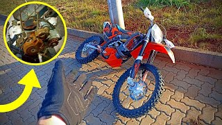 ESTOUREI O MOTOR DA KTM 350 VEJA QUANTO GASTEI PRA FAZER É UM ABSURDO