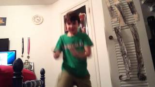 KID FALLS FROM DANCING! *MUST WATCH*