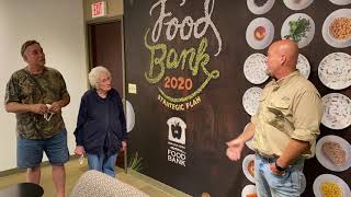 Foodbank recruiting new hunger-relief partners