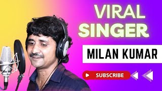 VIRAL SINGER MILAN KUMAR NEW SONG || Haan Tu Hain Full Video - Jannat..