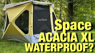 Space Acacia XL Test That TENT