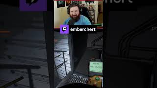 Don't Answer the Phone Mom I'm Hacking the Network | emberchert on #Twitch