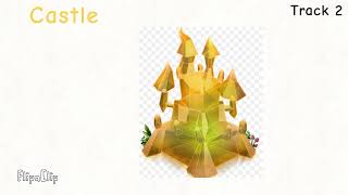 castle (msm tll magical shanty) individual sounds